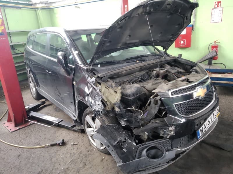 Zdjęcie pojazdu