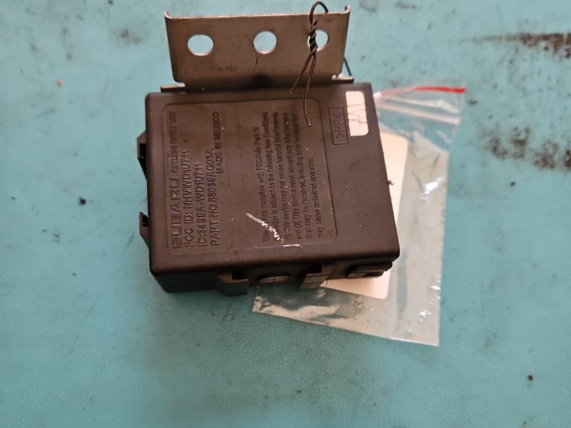 Sterownik moduł KEYLESS Subaru Tribeca 05-14 88035AG03A