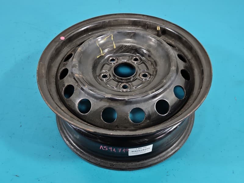 Felga stalowa 16" Toyota Corolla E16 E18 13-