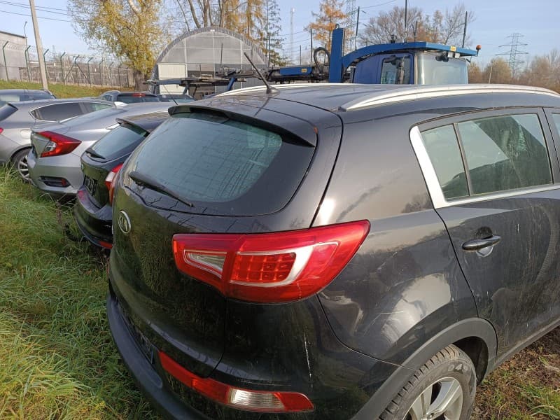 Zdjęcie pojazdu