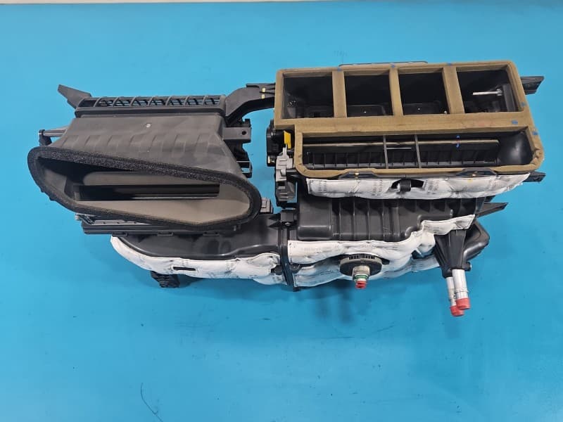 Nagrzewnica Kia Niro I 16-22 EUROPA