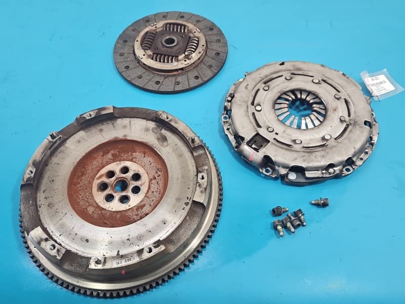 Sprzęgło Fiat Ducato IV 2,3 jtd 5801847311 5801434745