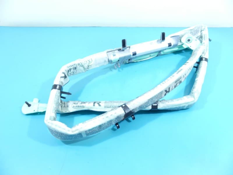 Kurtyna prawa poduszka airbag JAGUAR XF I X250 sedan 8X23-14K159-AE