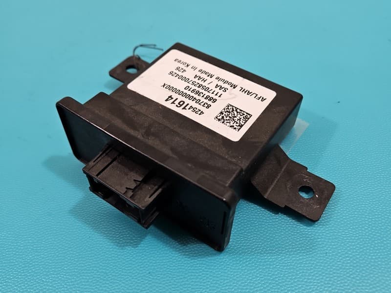 Sterownik moduł Lamp Opel Mokka A 42541614