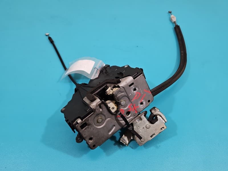 Zamek tył prawy Fiat Ducato IV drzwi skrzydłowe , 6pin 1395370080
