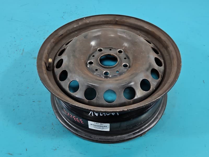 Felga stalowa 15" Seat Leon III 12-