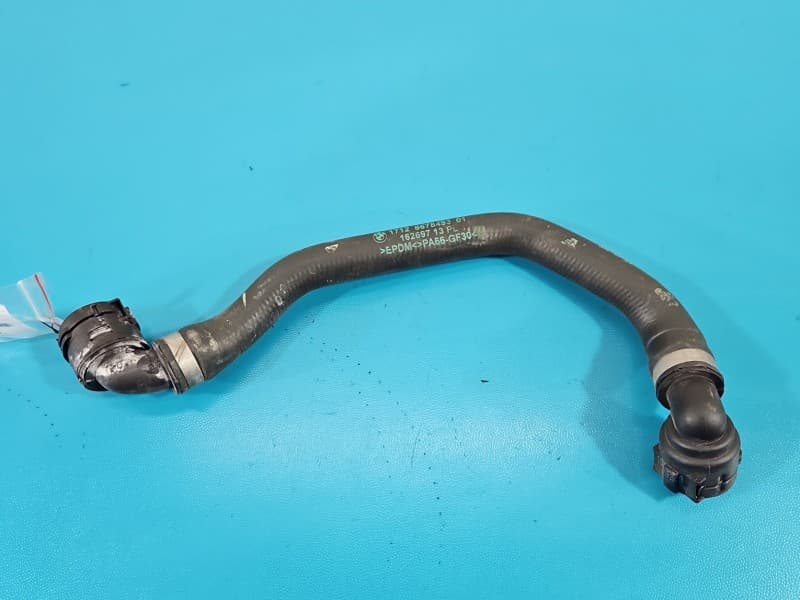 przewód wąż rurka wody BMW G30 2,0 T B48B20 8678493
