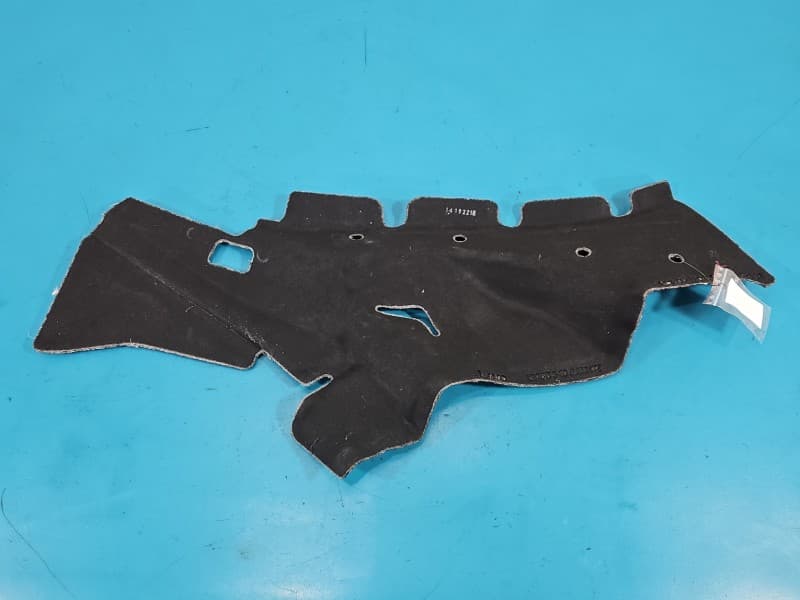 Wygłuszenie pozostałe PODBITKA BMW iX1 U11 130654-10 1411221E