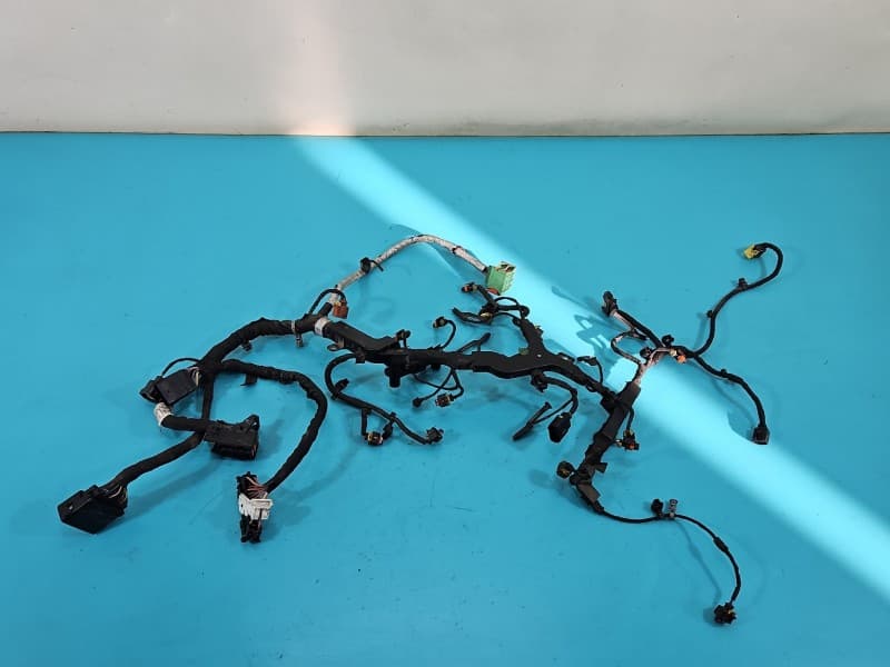 InstalacJa Wiązka silnika Jeep Grand Cherokee IV WK2 3,0 CRD 48852031F