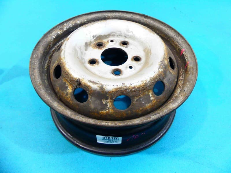 Felga stalowa 15" Iveco Daily III 99-06