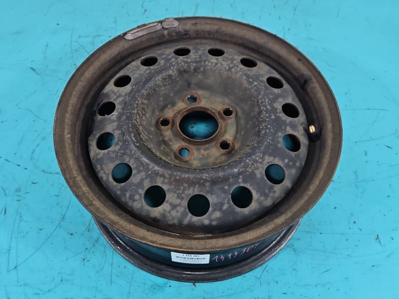 Felga stalowa 16" Kia Sportage II 04-10