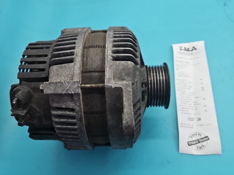 TEST Alternator Peugeot Boxer I 2.5d