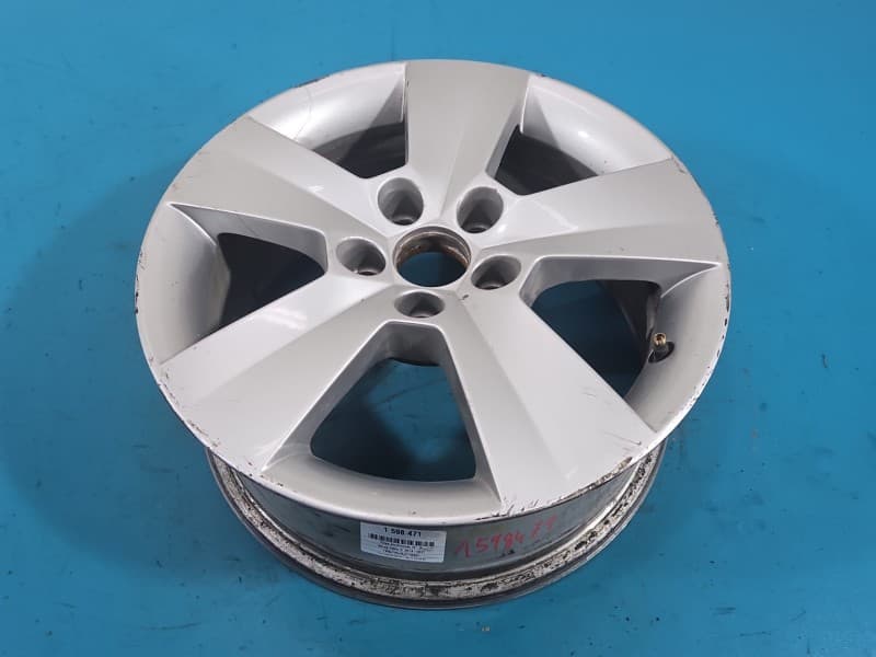 Felga aluminiowa 15" Skoda Fabia III alufelga 5JA601025L
