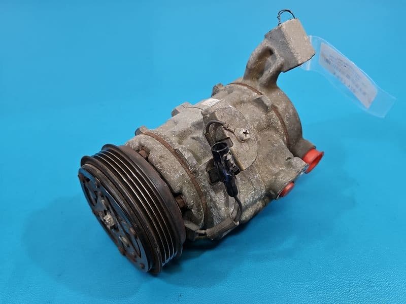 Sprężarka klimatyzacji kompresor Suzuki Sx4 S-Cross 13-21 1,0 T BoosterJet K10C 447280-5040