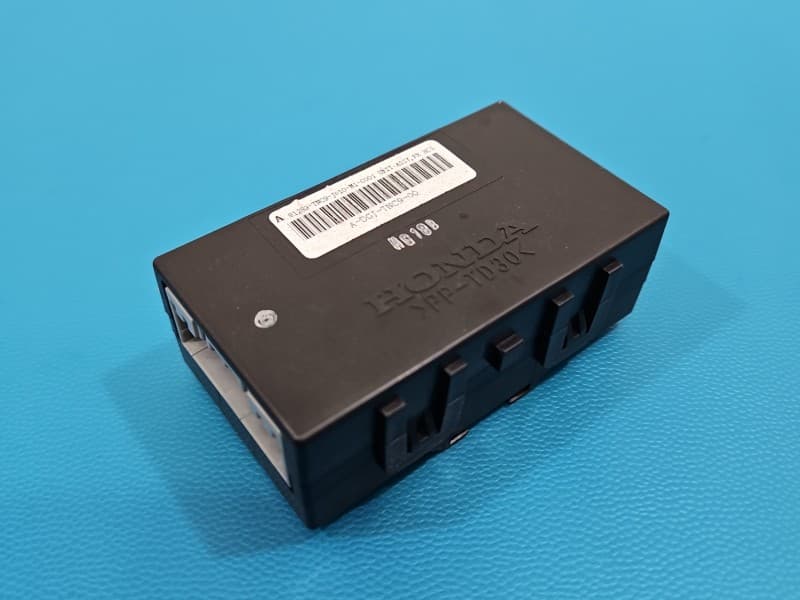 Sterownik moduł HCS FOTELA Honda CR-V V 16- 81289-TNC-J01 81289-TNC9-J010-M1-C001 A-DGJ-TNC9-00