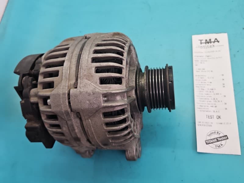 TEST Alternator Seat Ibiza III 6L 1,4 tdi 028903029Q
