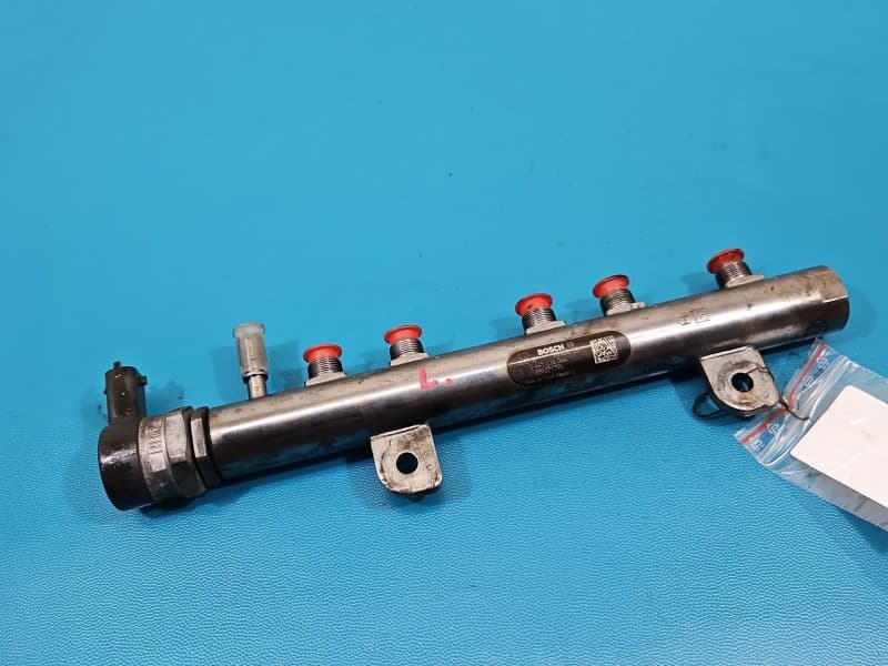 Listwa wtryskowa CZUJNIKI Jeep Grand Cherokee IV WK2 3,0 CRD EXN 0445216044 0281006209