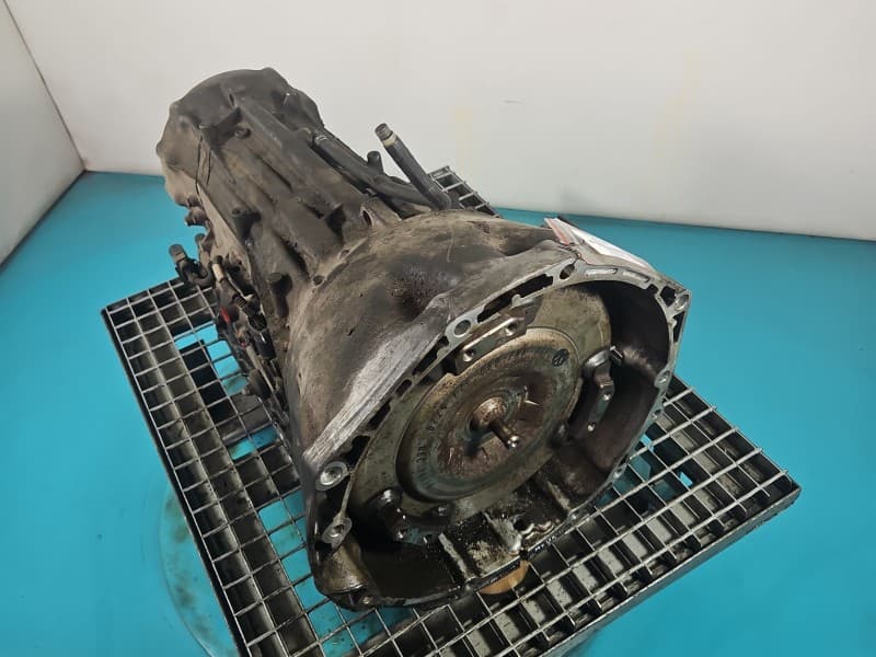 Skrzynia biegów automat HPH TR-60SN 09D300037S AUDI Q7 I 4L 4,2 V8 FSI BAR 349KM