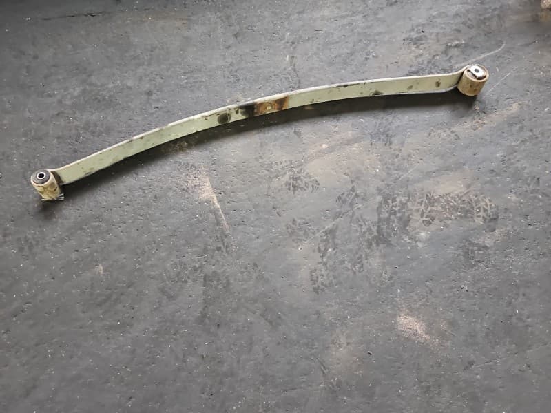 Resor tył tylny Fiat Ducato III 06-14 boxer jumper