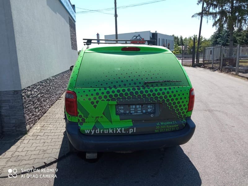 Zdjęcie pojazdu
