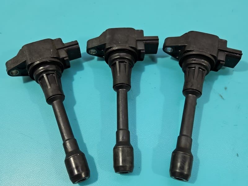 Cewka zapłonowa Nissan Micra K13 1,2 16v 3 sztuki komplet 3PIN 22448-JA00C