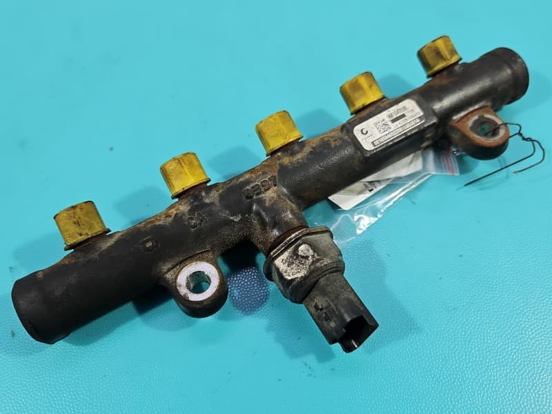 Listwa wtryskowa CZUJNIKI Citroen C8 2,0 hdi 9681649580 9658227880 55PP06-03
