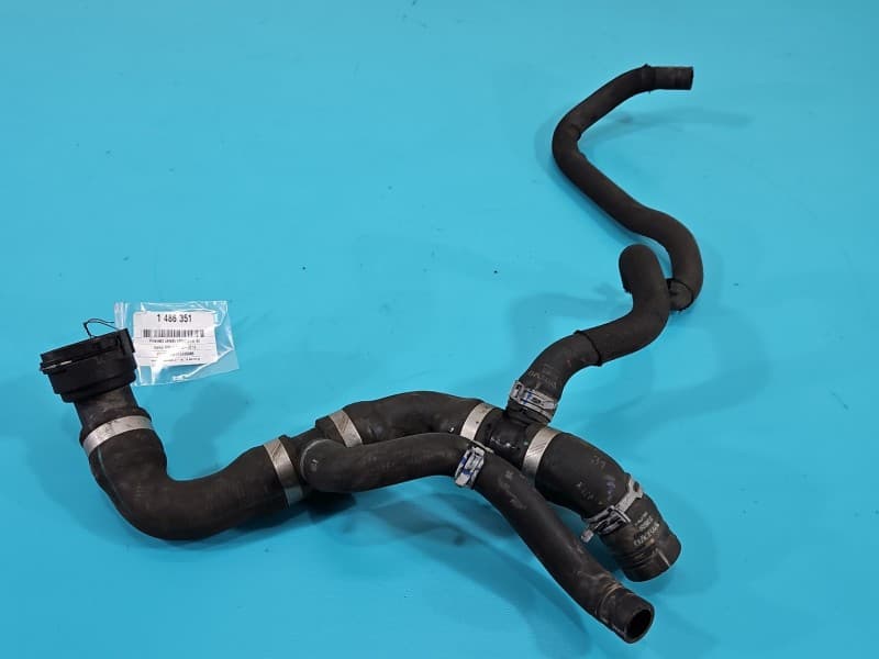 przewód wąż rurka wody Volvo V40 II 12- 2,0 D4 31368050