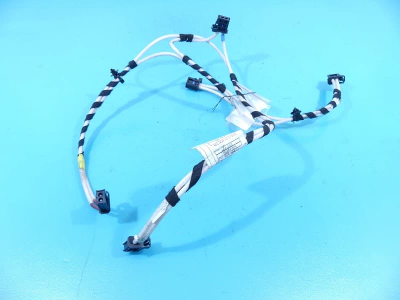 Wiązka instalacja SYSTEMU NAWIGACJI Land Range Rover III L322 01-12 9H4218K925EA
