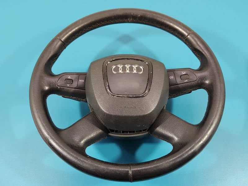 Kierownica Audi A8 D3 4F0419091AK