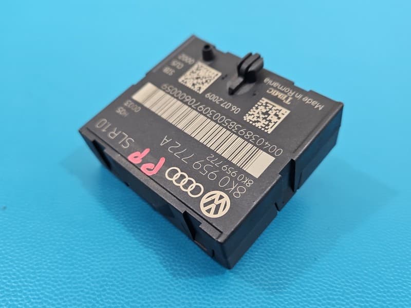 Sterownik moduł FOTELA PRAWY PRZÓD AUDI A4 B8 8K0959772A