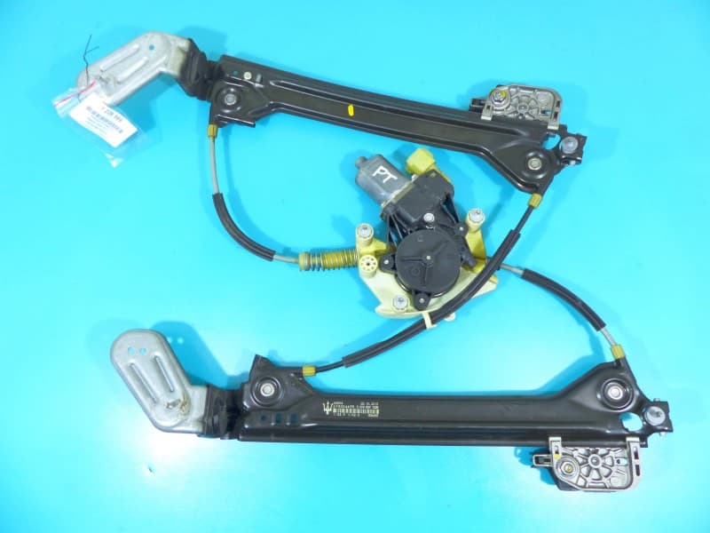 Podnośnik tył prawy SZYBY WINDA 670004635 6PIN Maserati Ghibli III 13- sedan