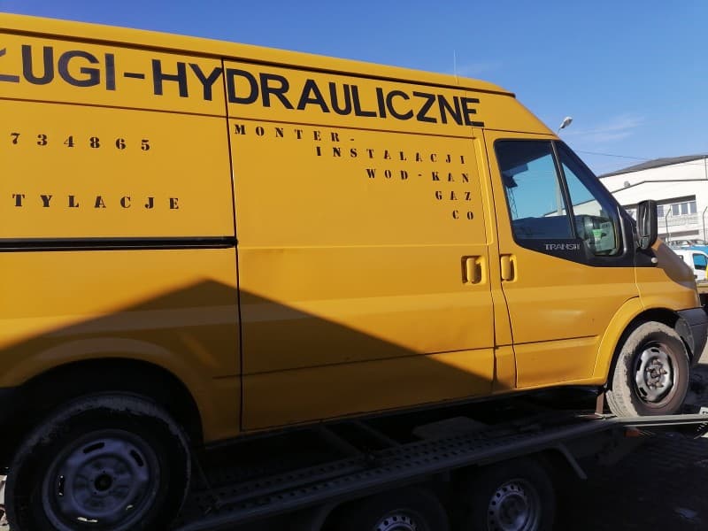 Zdjęcie pojazdu