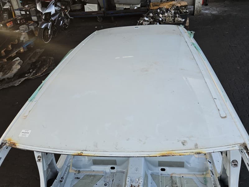 Dach Skoda Octavia IV kombi LS9R 5d