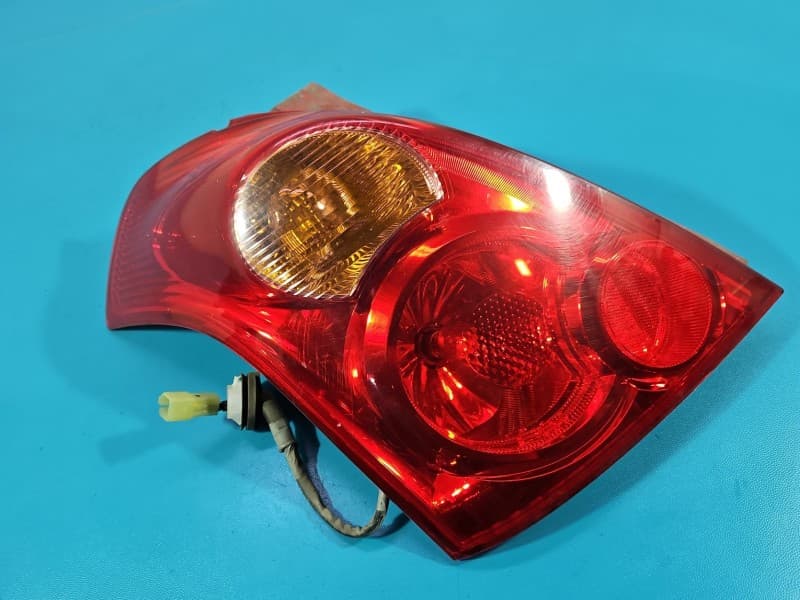 Lampa tył lewa błotnika Suzuki Swift Mk6 HB EUROPA
