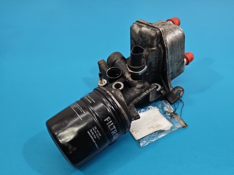 Podstawa filtra oleju obudowa CITROEN DS4 I 15-20 2,0 hdi 9807594380