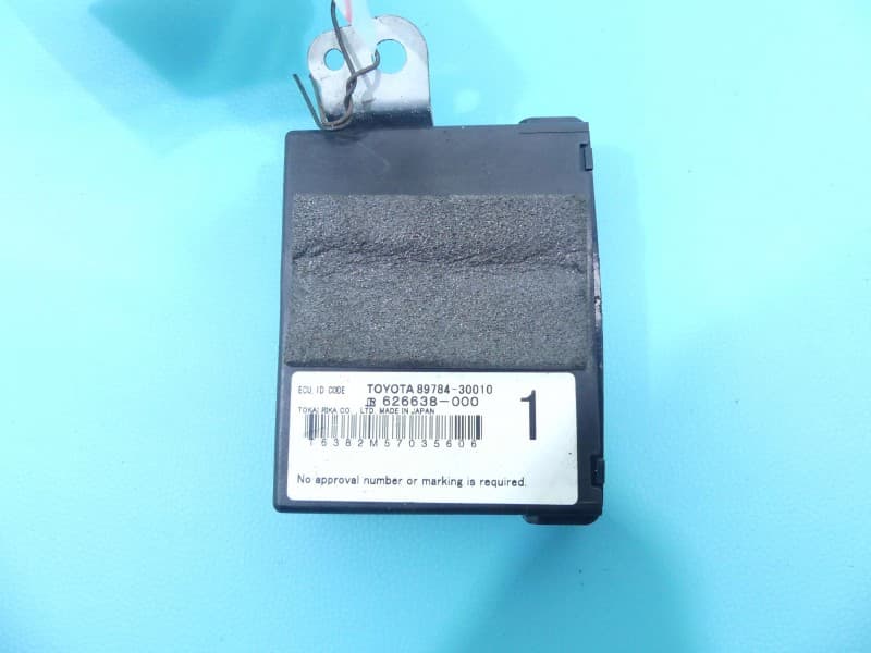 Sterownik moduł ECU LEXUS GS III 05-12 89784-30010