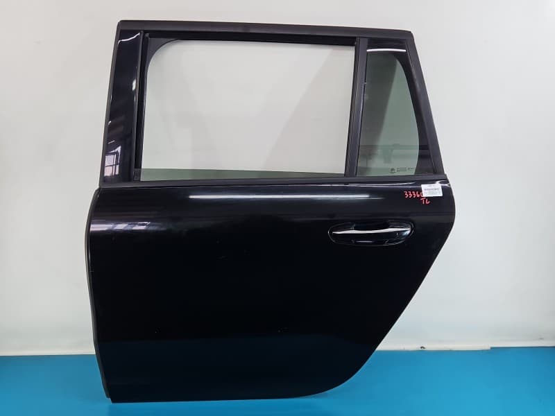 Drzwi tył lewe Citroen C4 Grand Picasso II 13-22 HB 5d Exyb