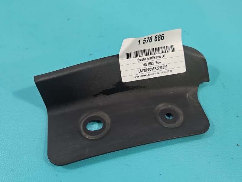 Osłona ZAŚLEPKA PLASTIK Lewa MG MG3 24- 11203055