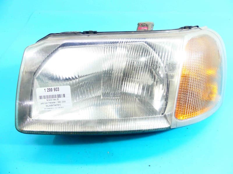 Reflektor lewy lampa przód Land rover Freelander I EUROPA