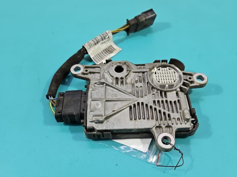 Sterownik skrzyni Peugeot 2008 I 13-19 1,2 12V 9805709280 9807418780