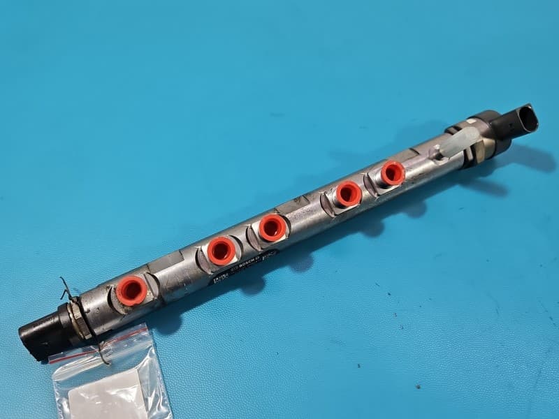 Listwa wtryskowa CZUJNIKI BMW X1 E84 2,0d N47d20c 0445214183 7809128 0281002949 0281002948