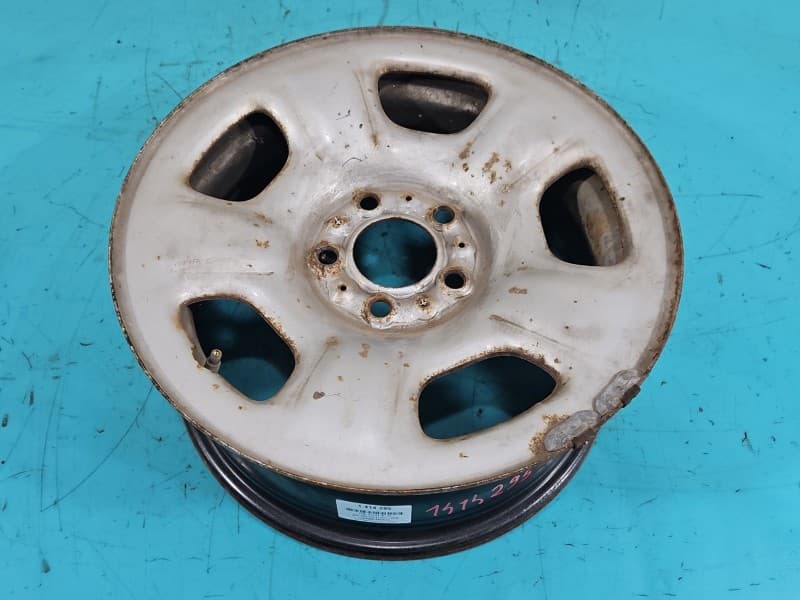 Felga stalowa 16" Jeep Cherokee KJ