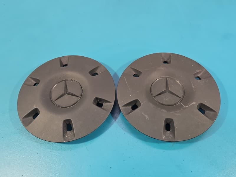 Dekielki felg komplet alufelg Mercedes Sprinter III 907