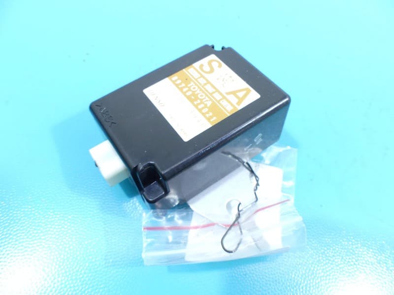Sterownik moduł Keyless Toyota Estima III 06-19 89740-28021 251300-3940
