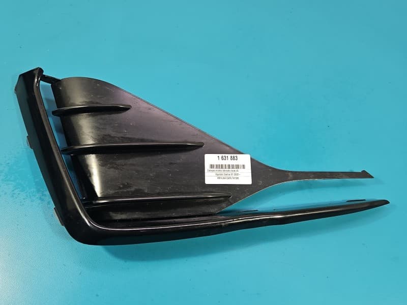 Zaślepka kratka zderzaka lewa atrapa Hyundai Elantra VII 20- 86565-AABA