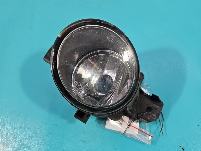 Halogen lewy Renault Koleos 89206431