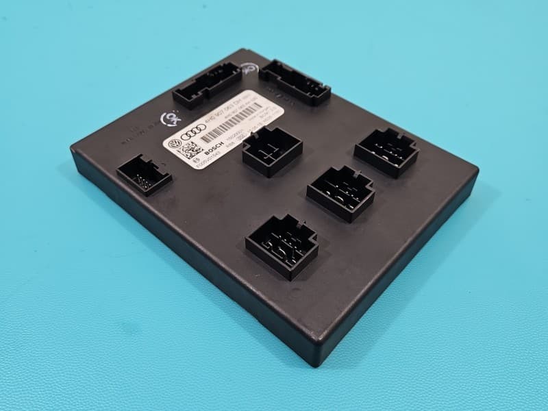 Sterownik moduł komfortu Audi A7 4G 4H0907063DH 4H0907063AH KOMFORTU