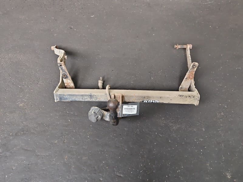 Hak holowniczy Renault Scenic I
