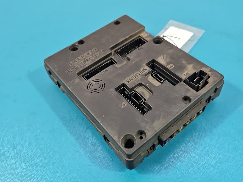 Sterownik moduł BSI Renault Scenic I 8200029342A S108502610