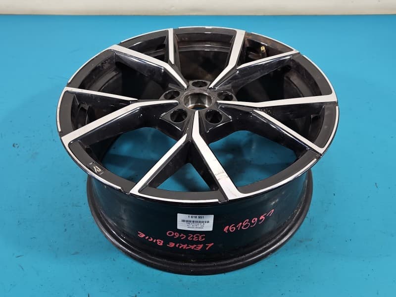 Felga aluminiowa 19" Vw T-Roc alufelga 2GA601025AQ